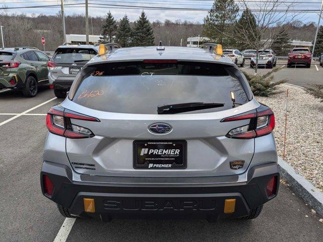 new 2025 Subaru Crosstrek car, priced at $36,848