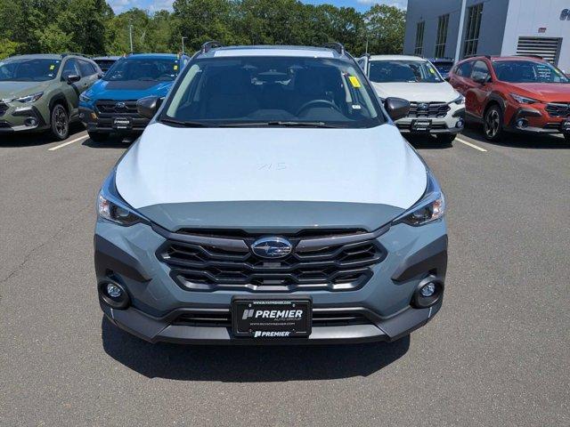 new 2025 Subaru Crosstrek car, priced at $31,830