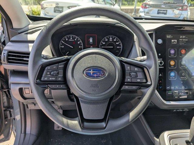 new 2025 Subaru Crosstrek car, priced at $31,830