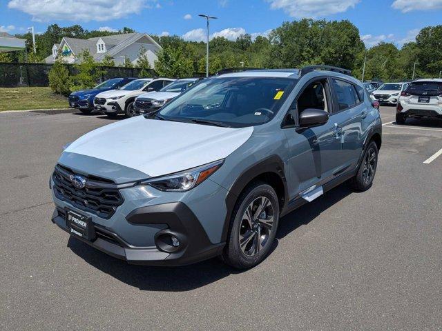 new 2025 Subaru Crosstrek car, priced at $31,830