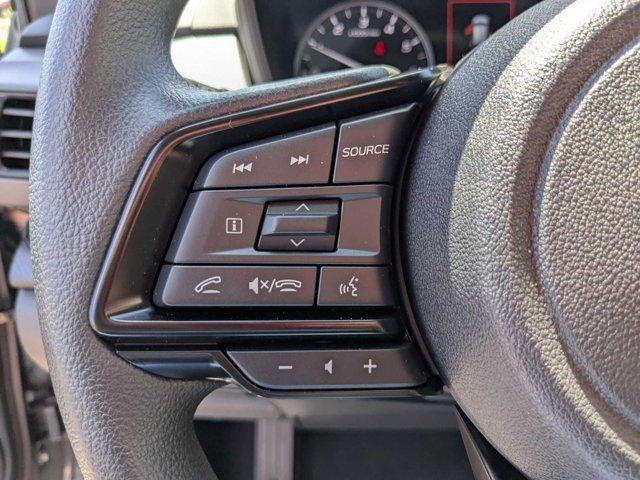 new 2025 Subaru Crosstrek car, priced at $31,830