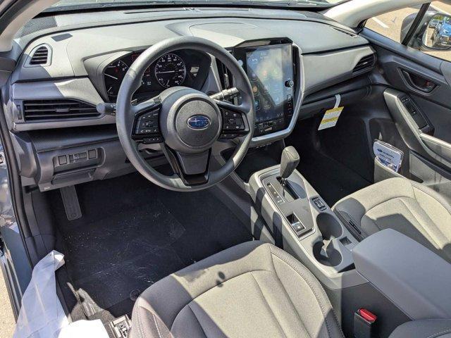 new 2025 Subaru Crosstrek car, priced at $31,830