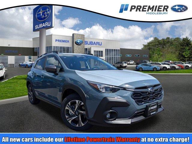 new 2025 Subaru Crosstrek car, priced at $31,830