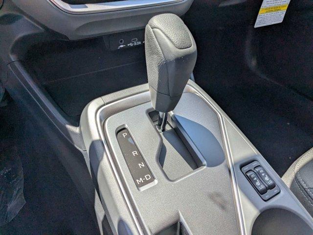 new 2025 Subaru Crosstrek car, priced at $31,830
