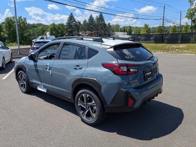 new 2025 Subaru Crosstrek car, priced at $31,830