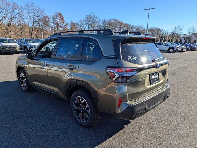 new 2025 Subaru Forester car, priced at $35,109