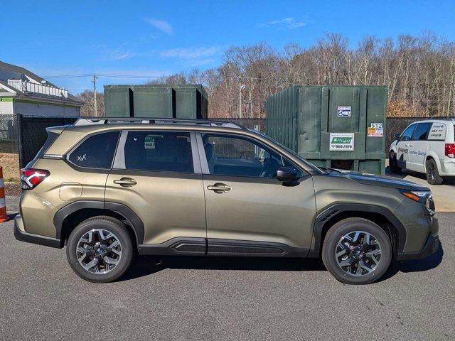 new 2025 Subaru Forester car, priced at $35,109