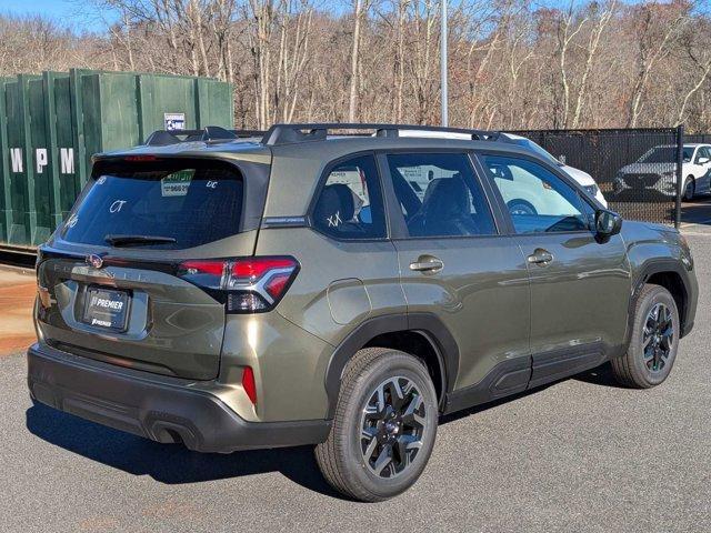 new 2025 Subaru Forester car, priced at $35,109