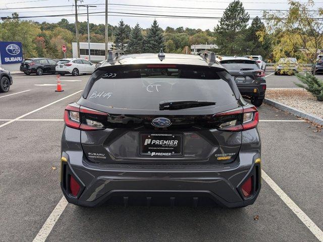 new 2024 Subaru Crosstrek car, priced at $33,321