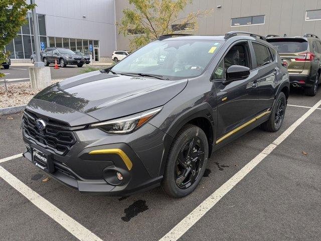 new 2024 Subaru Crosstrek car, priced at $33,321