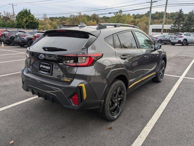 new 2024 Subaru Crosstrek car, priced at $33,321