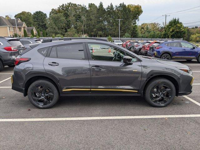 new 2024 Subaru Crosstrek car, priced at $33,321