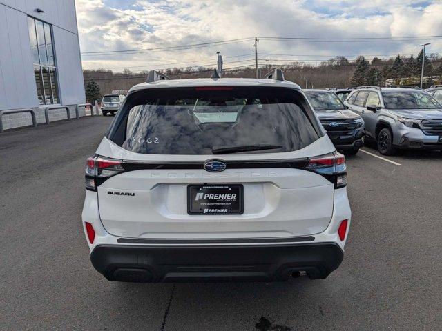 new 2025 Subaru Forester car, priced at $34,957