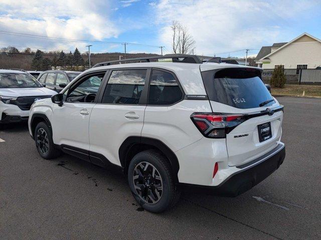 new 2025 Subaru Forester car, priced at $34,957