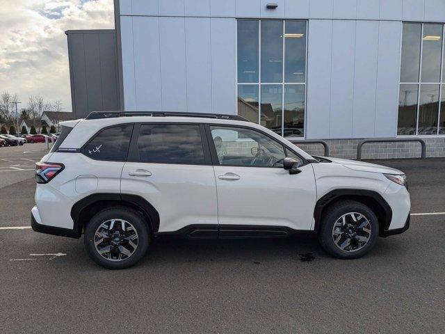 new 2025 Subaru Forester car, priced at $34,957