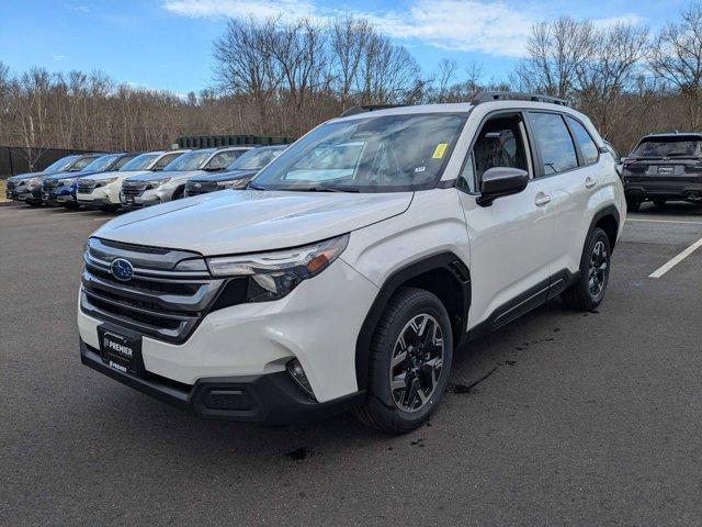 new 2025 Subaru Forester car, priced at $34,957