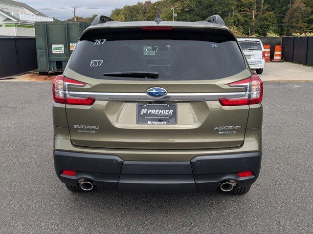new 2025 Subaru Ascent car, priced at $49,588