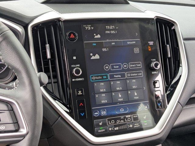 new 2025 Subaru Ascent car, priced at $49,588