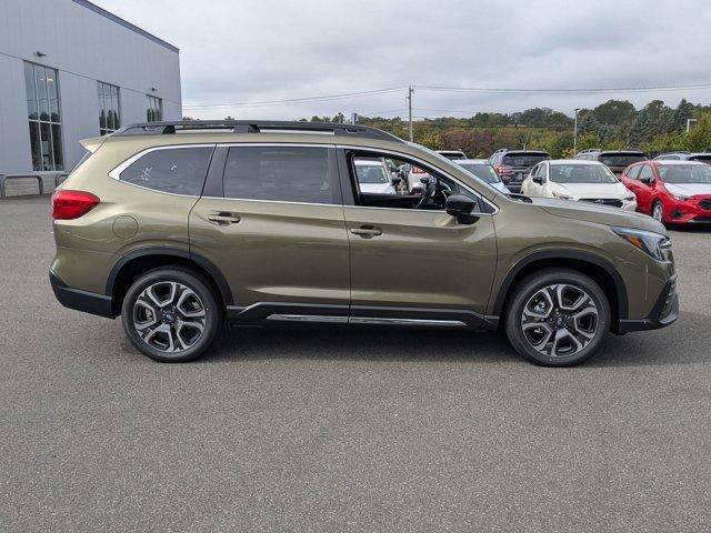 new 2025 Subaru Ascent car, priced at $49,588