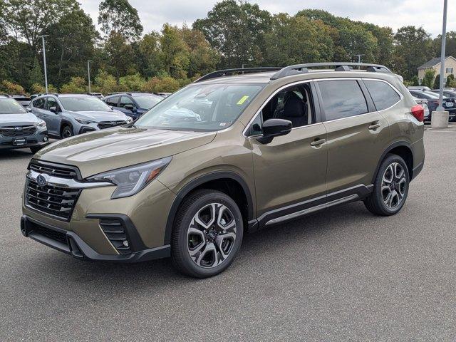 new 2025 Subaru Ascent car, priced at $49,588