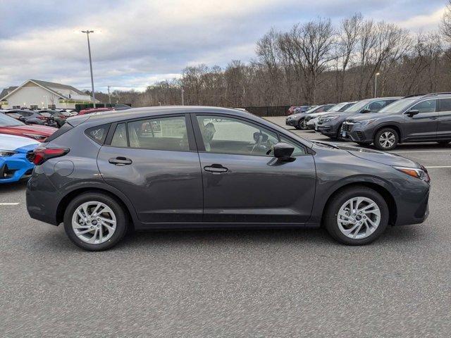 new 2025 Subaru Impreza car, priced at $25,299