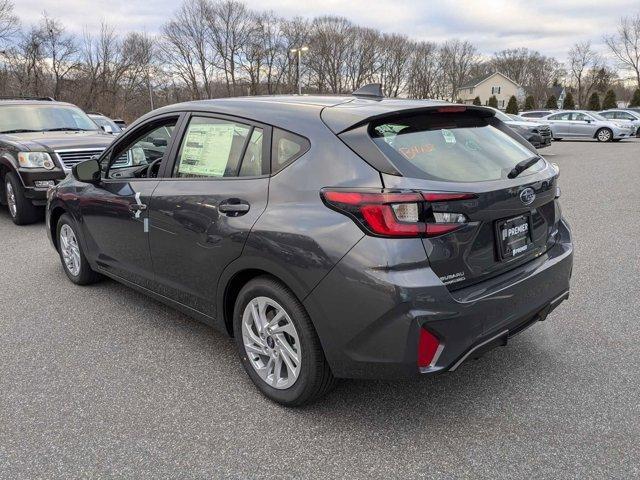 new 2025 Subaru Impreza car, priced at $25,299