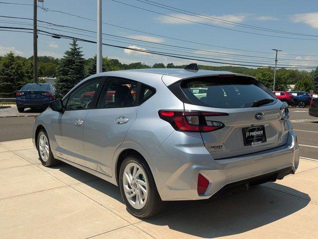 used 2025 Subaru Impreza car, priced at $25,992