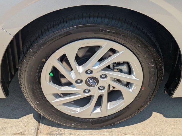 used 2025 Subaru Impreza car, priced at $25,992