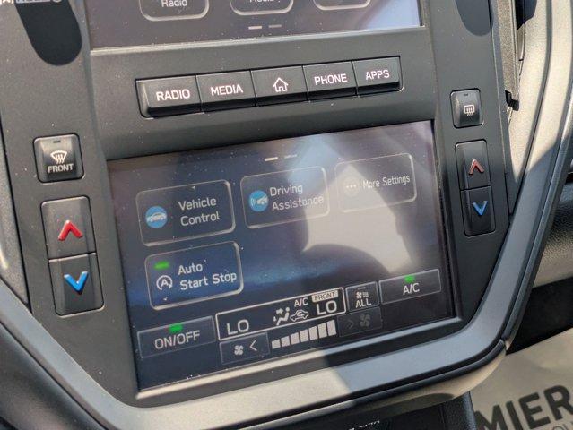 used 2025 Subaru Impreza car, priced at $25,992