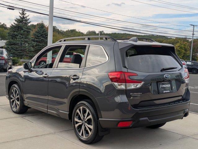 used 2022 Subaru Forester car, priced at $27,999