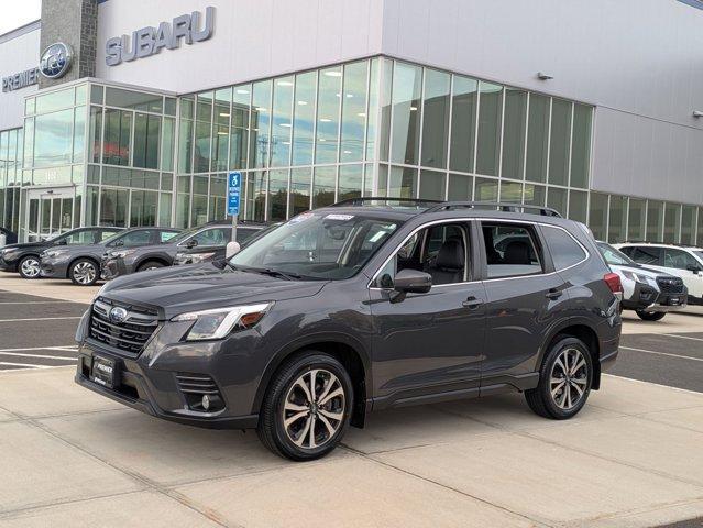used 2022 Subaru Forester car, priced at $27,999