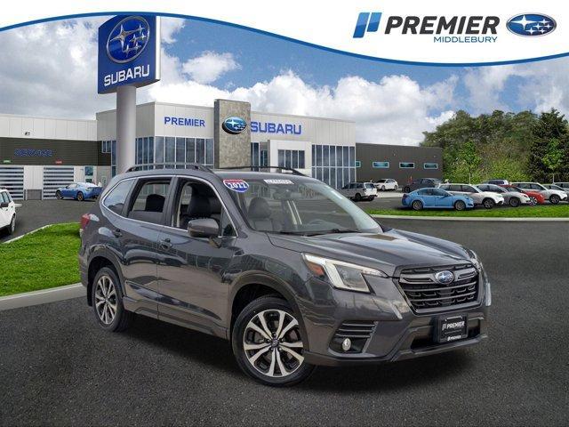 used 2022 Subaru Forester car, priced at $27,999