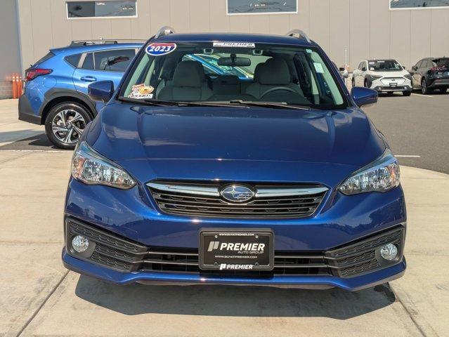 used 2023 Subaru Impreza car, priced at $23,648