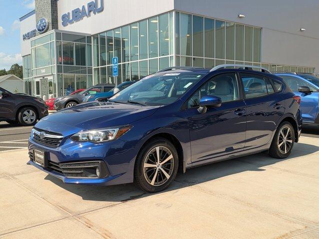 used 2023 Subaru Impreza car, priced at $23,648