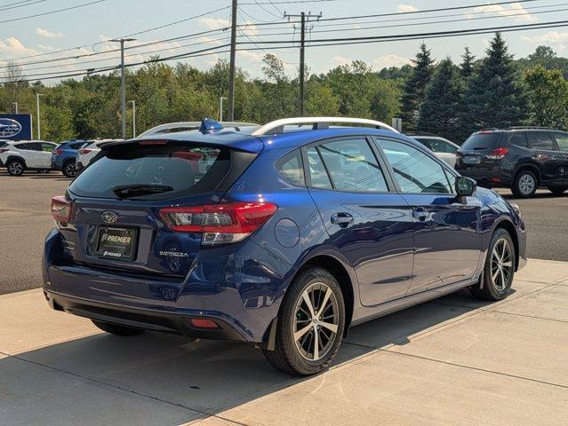 used 2023 Subaru Impreza car, priced at $23,648