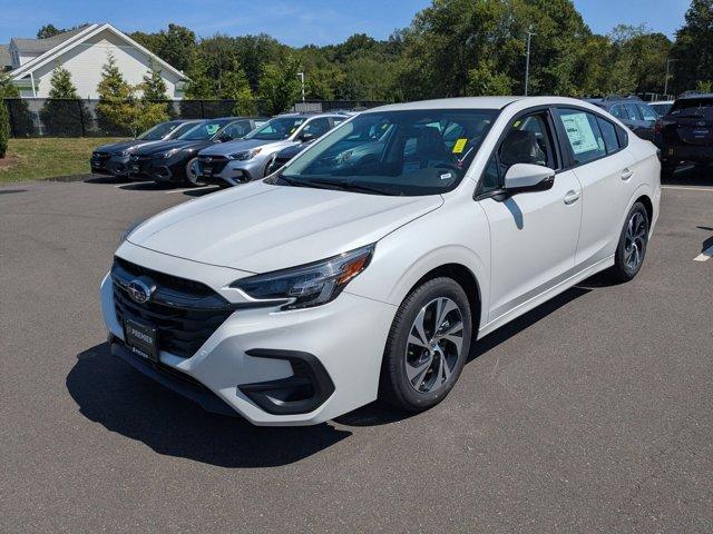 new 2025 Subaru Legacy car, priced at $30,558