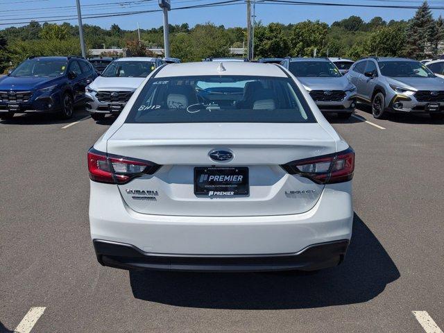 new 2025 Subaru Legacy car, priced at $30,558