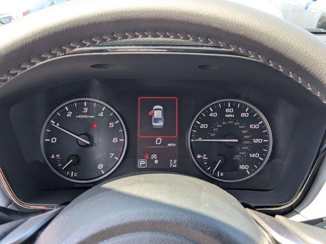 new 2025 Subaru Legacy car, priced at $30,558