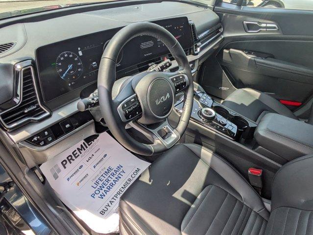 used 2023 Kia Sportage Hybrid car, priced at $32,988