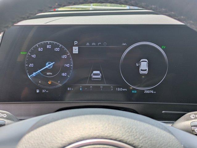 used 2023 Kia Sportage Hybrid car, priced at $32,988