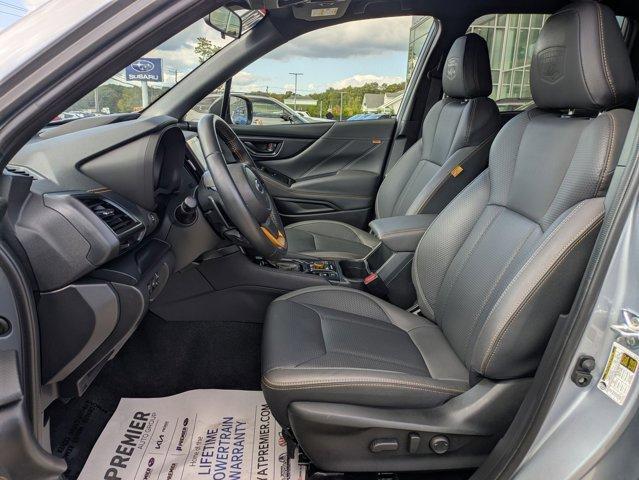 used 2024 Subaru Forester car, priced at $33,970