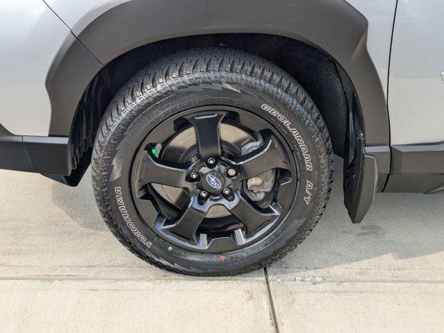 used 2024 Subaru Forester car, priced at $33,970