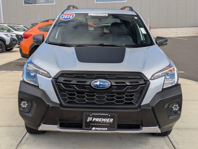 used 2024 Subaru Forester car, priced at $33,970