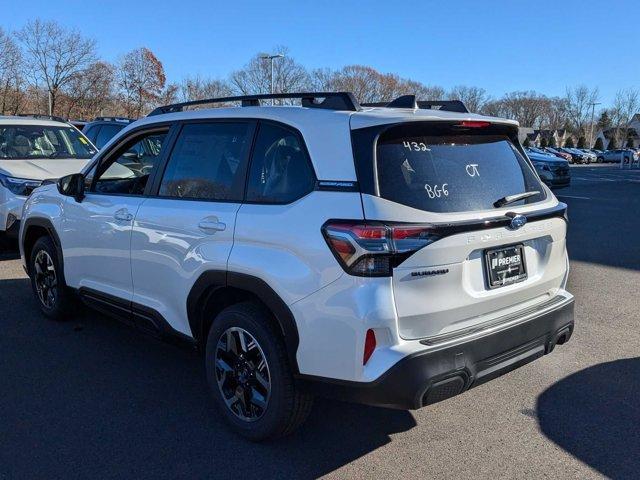 new 2025 Subaru Forester car, priced at $35,109