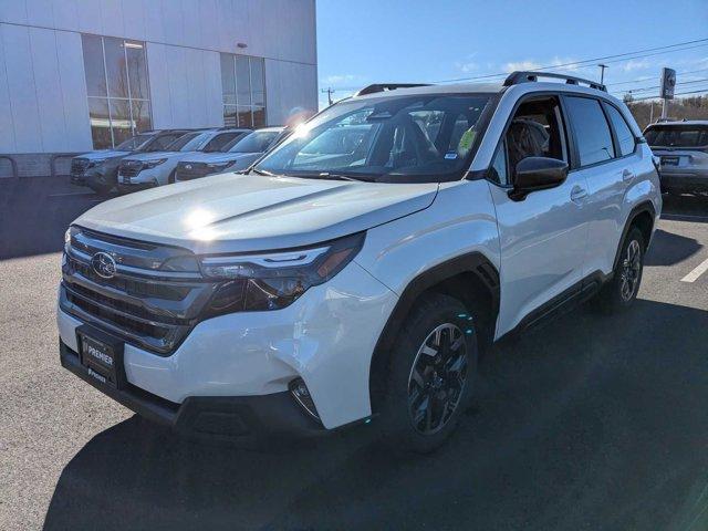 new 2025 Subaru Forester car, priced at $35,109