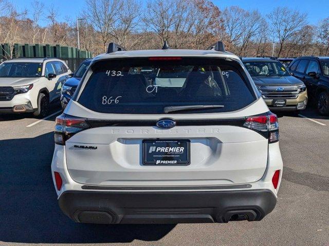 new 2025 Subaru Forester car, priced at $35,109