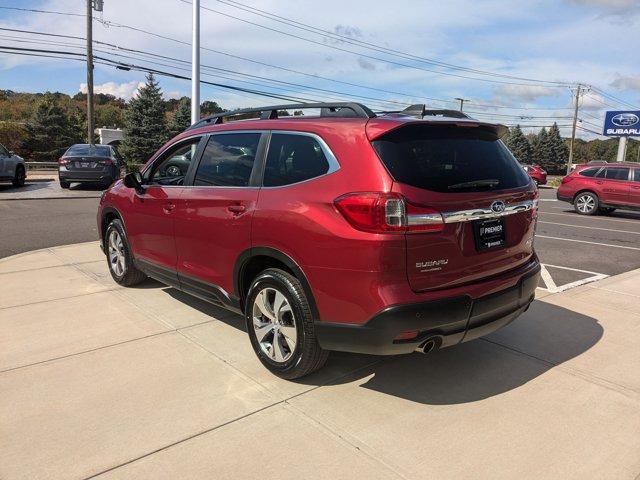 used 2021 Subaru Ascent car, priced at $29,985