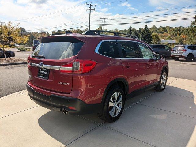 used 2021 Subaru Ascent car, priced at $29,985