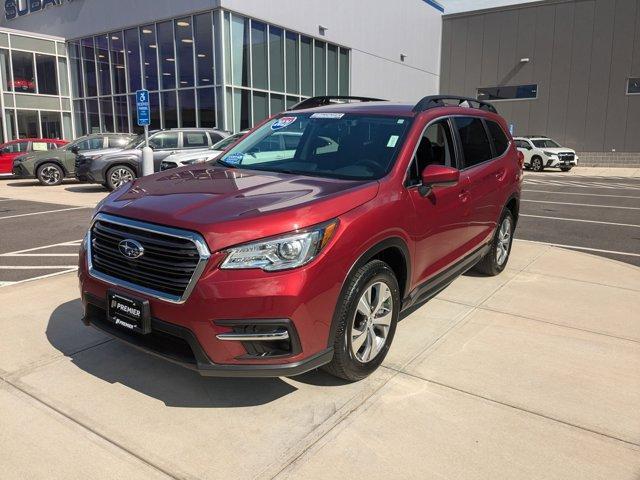 used 2021 Subaru Ascent car, priced at $29,985