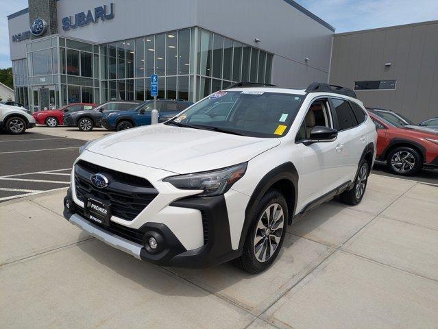 used 2024 Subaru Outback car, priced at $35,788